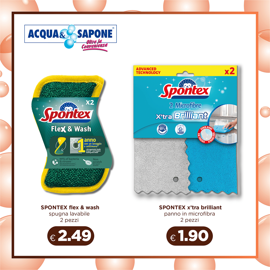 Acqua & Sapone