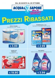 thumbnail of Volantino Prezzi Ribassati 04-2025 – A&S
