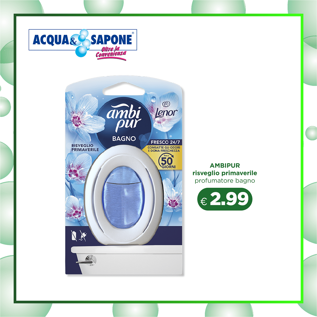 Acqua & Sapone