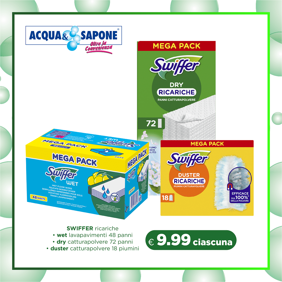 Acqua & Sapone