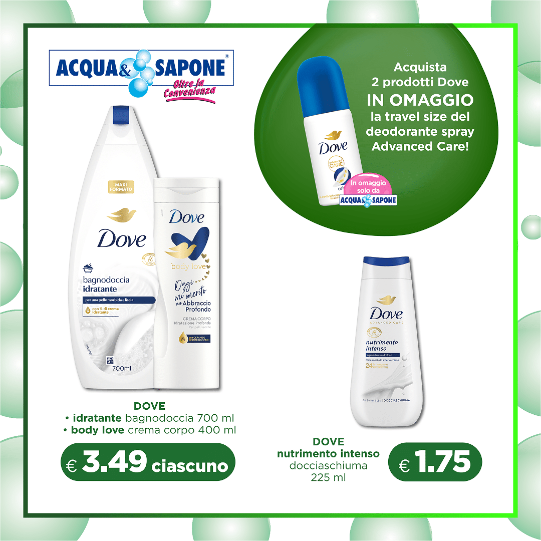 Acqua & Sapone