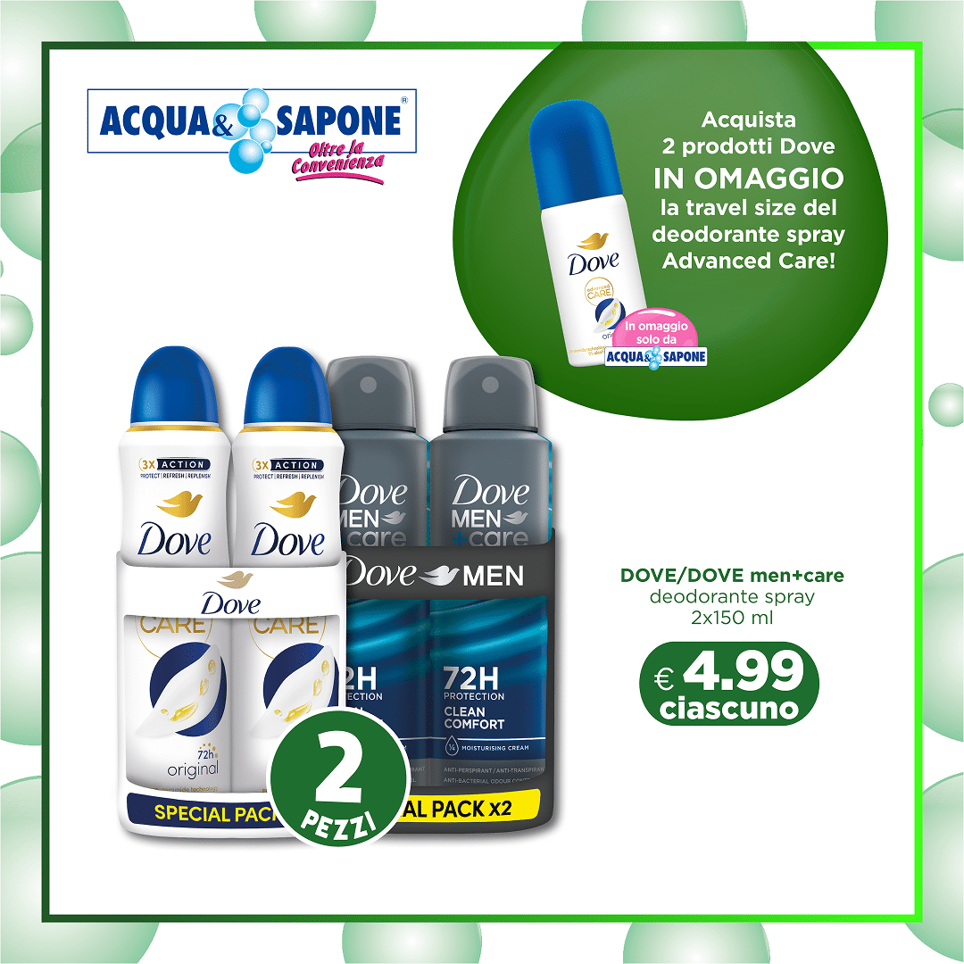 Acqua & Sapone