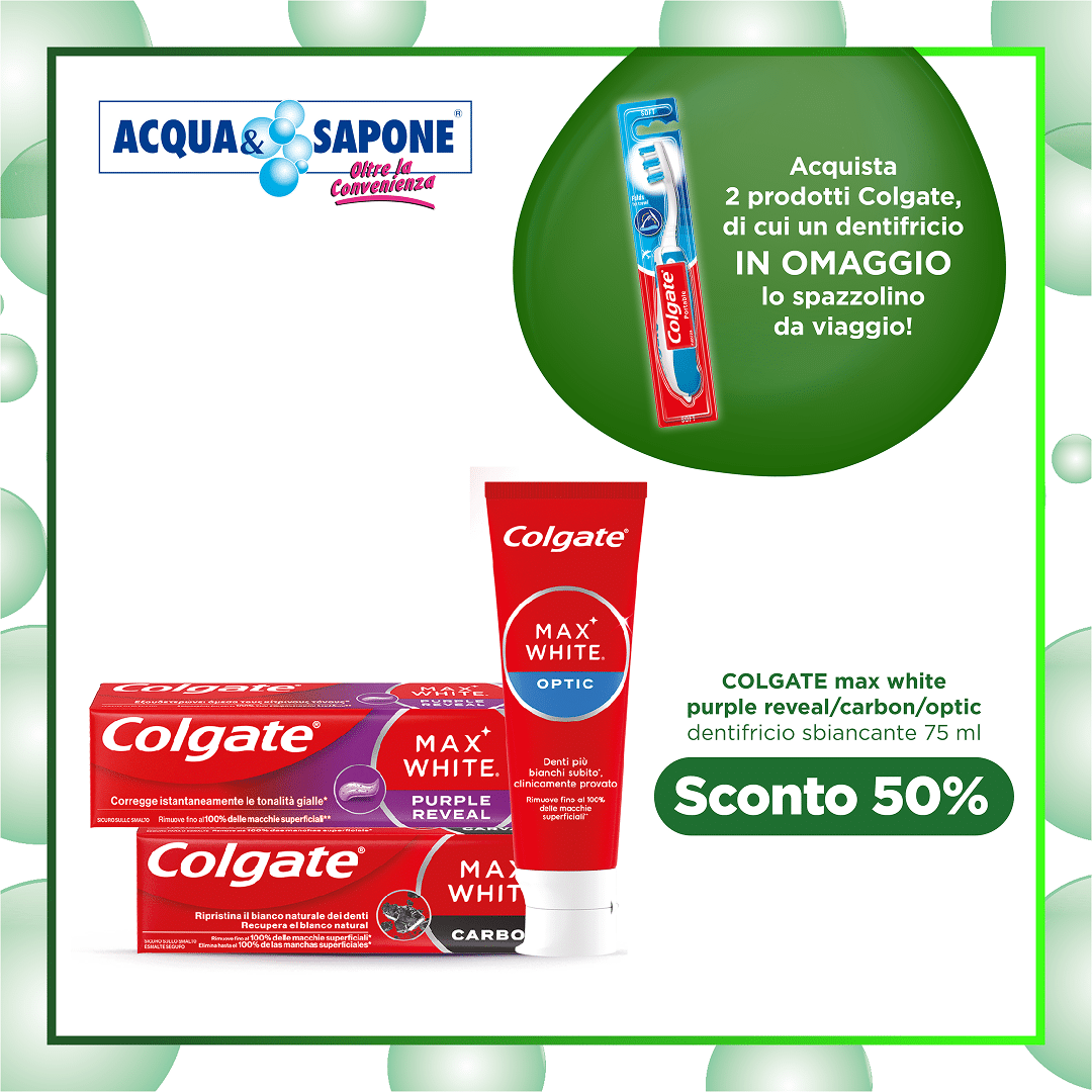 Acqua & Sapone