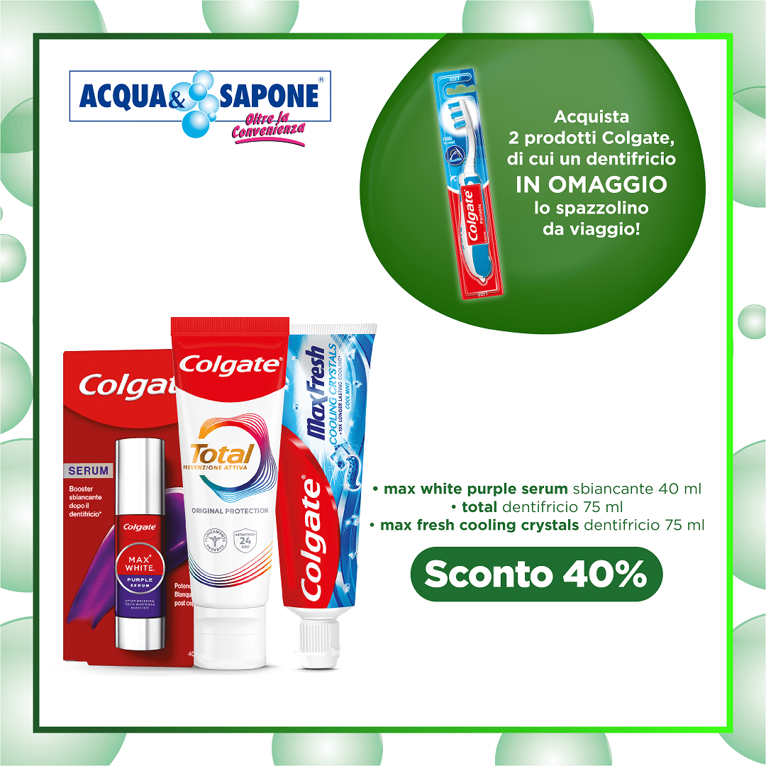 Acqua & Sapone