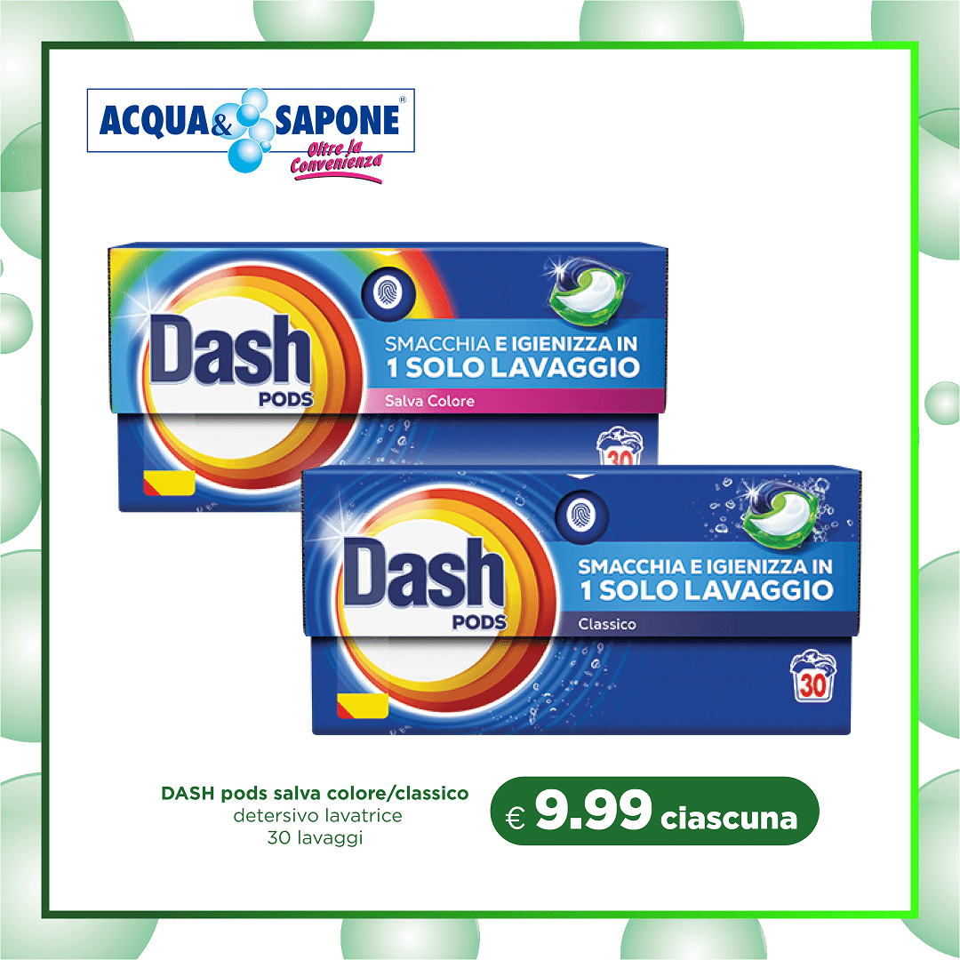 Acqua & Sapone