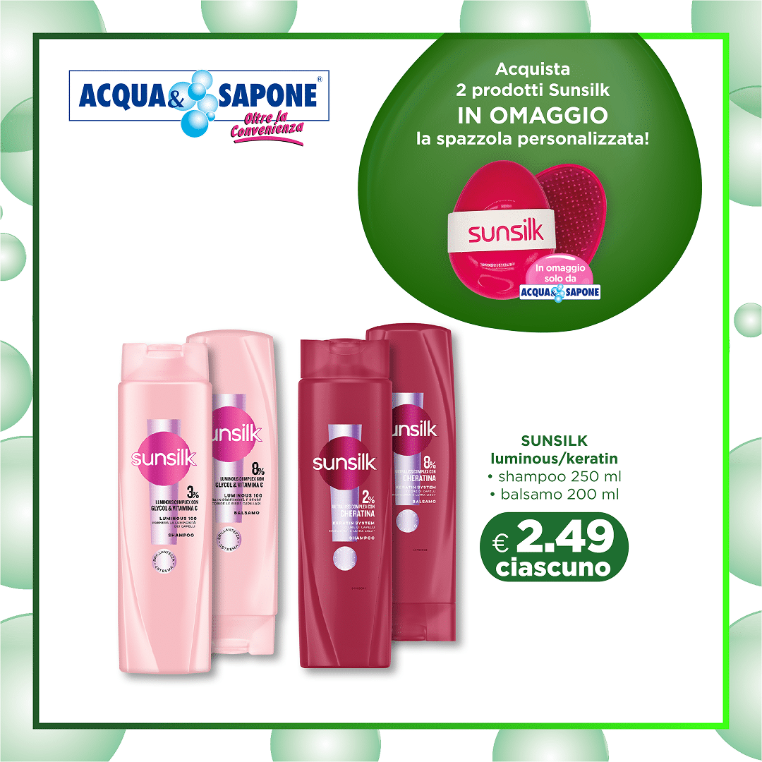 Acqua & Sapone