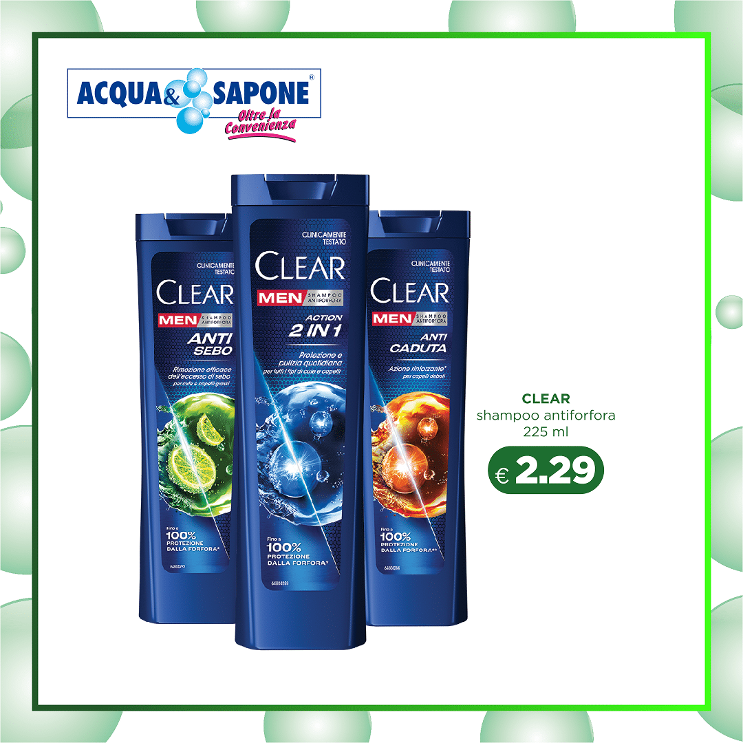 Acqua & Sapone