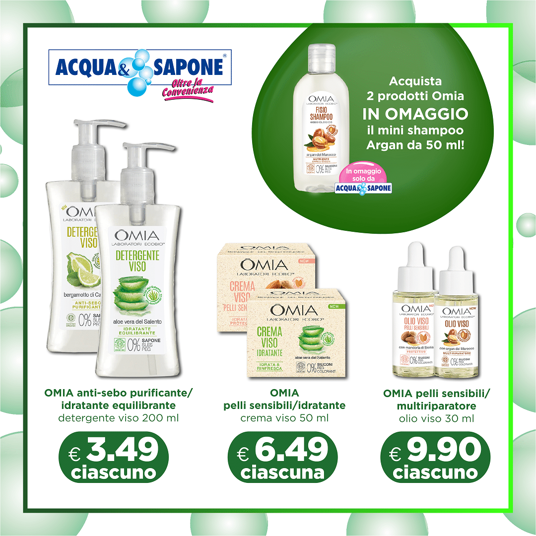 Acqua & Sapone