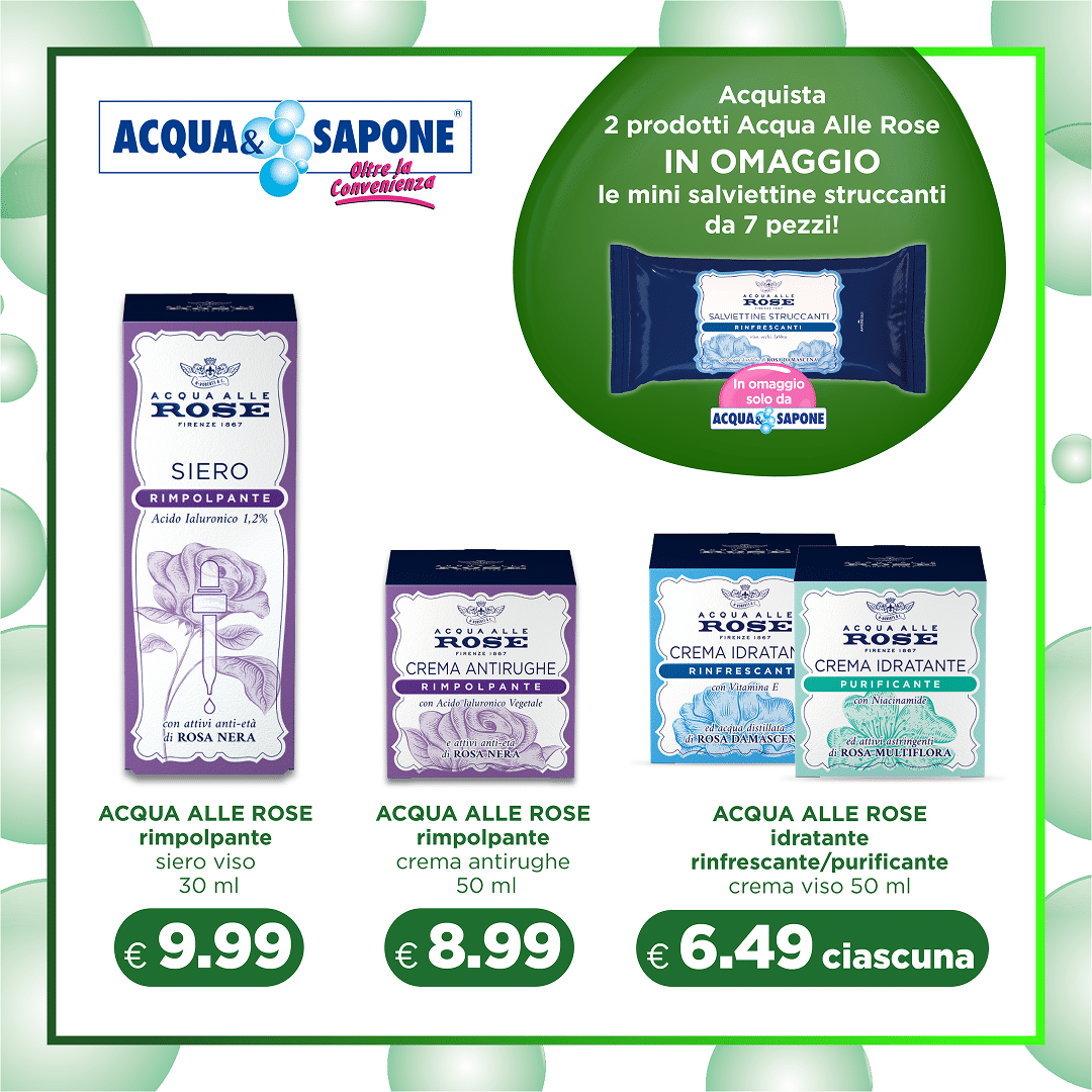 Acqua & Sapone