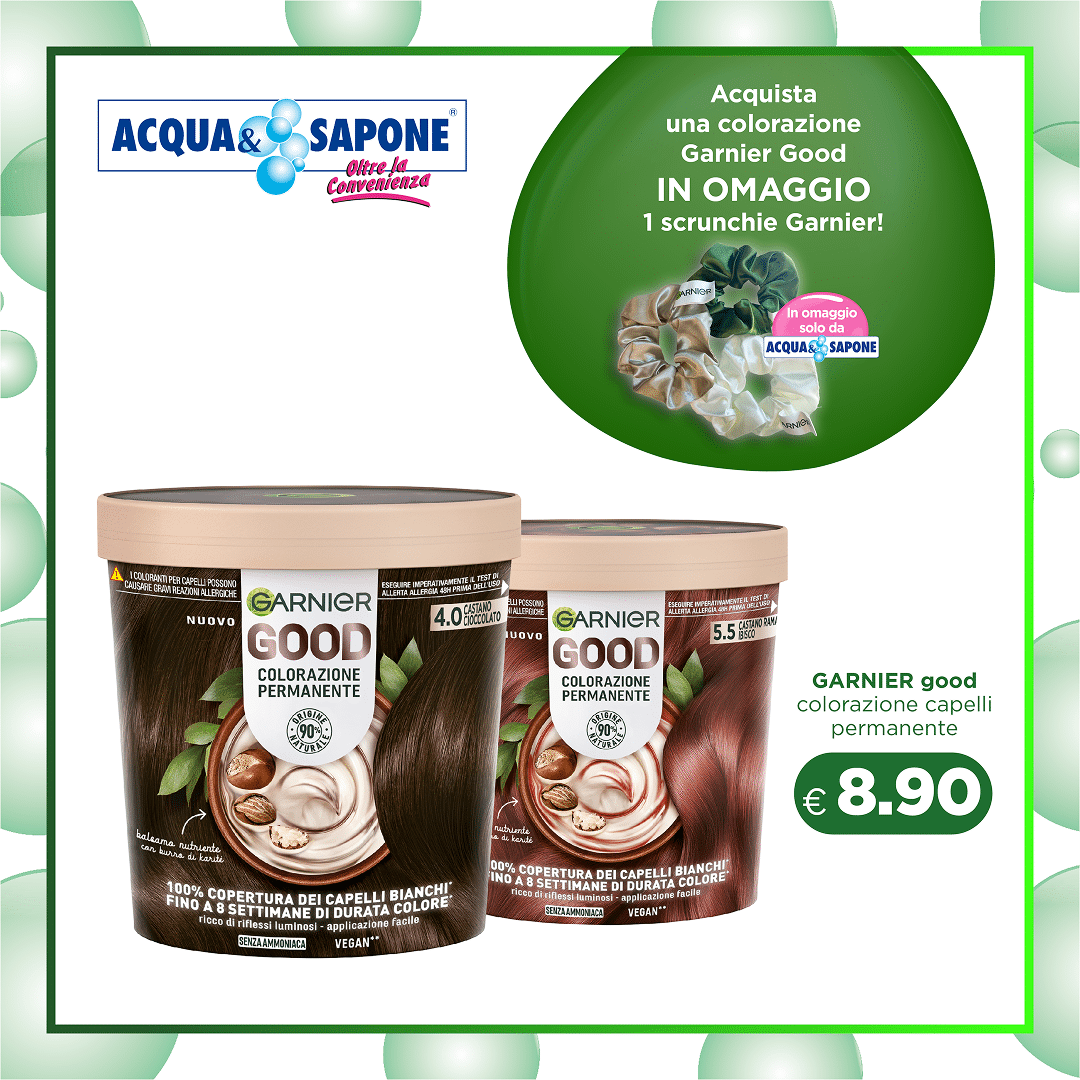 Acqua & Sapone
