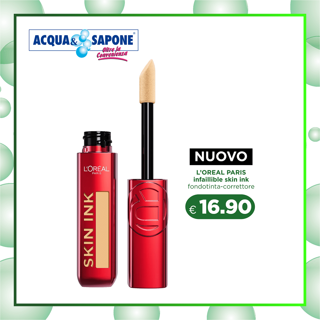 Acqua & Sapone