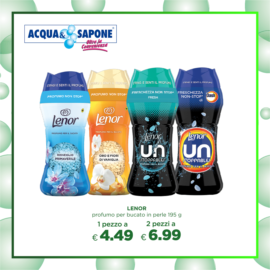 Acqua & Sapone