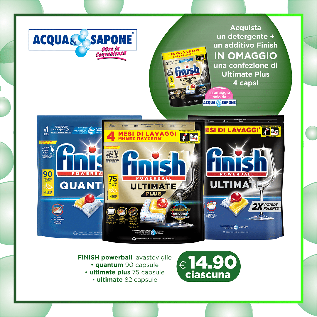 Acqua & Sapone