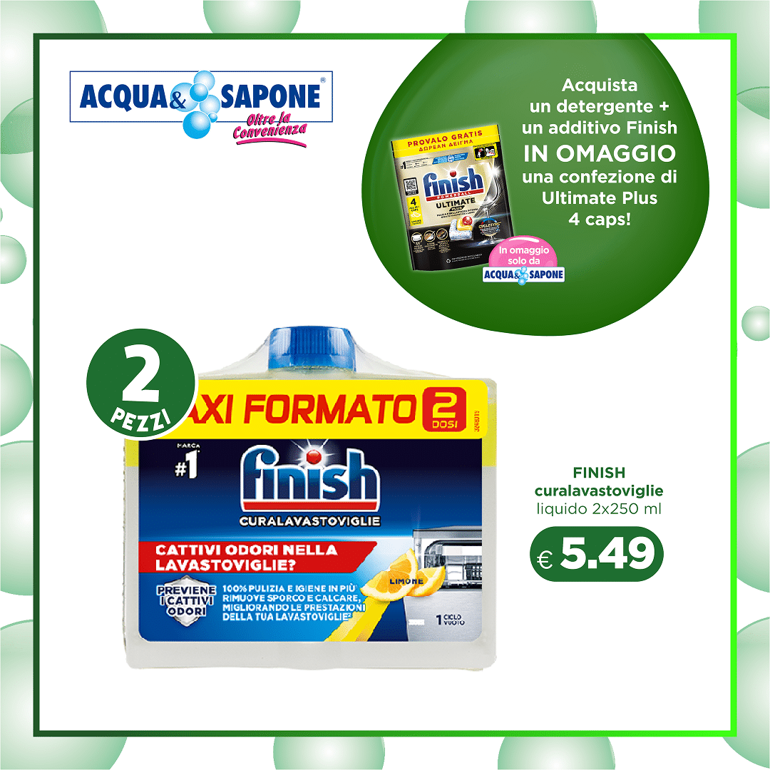 Acqua & Sapone