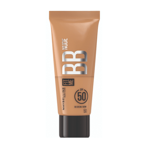 MAYBELLINE NEW YORK BB CREAM NUDE 50 SPF