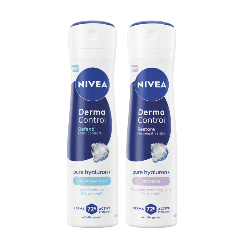 NIVEA DEODORANTE SPRAY 150ml
