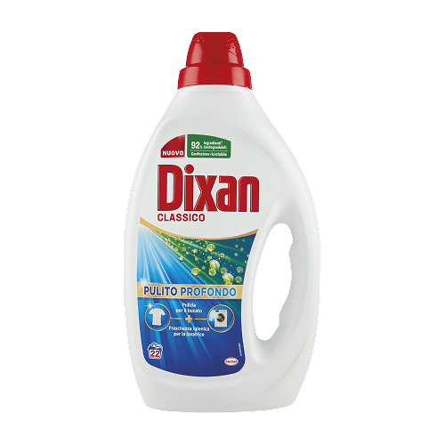 DIXAN LIQUIDO CLASSICO 22 Lav.