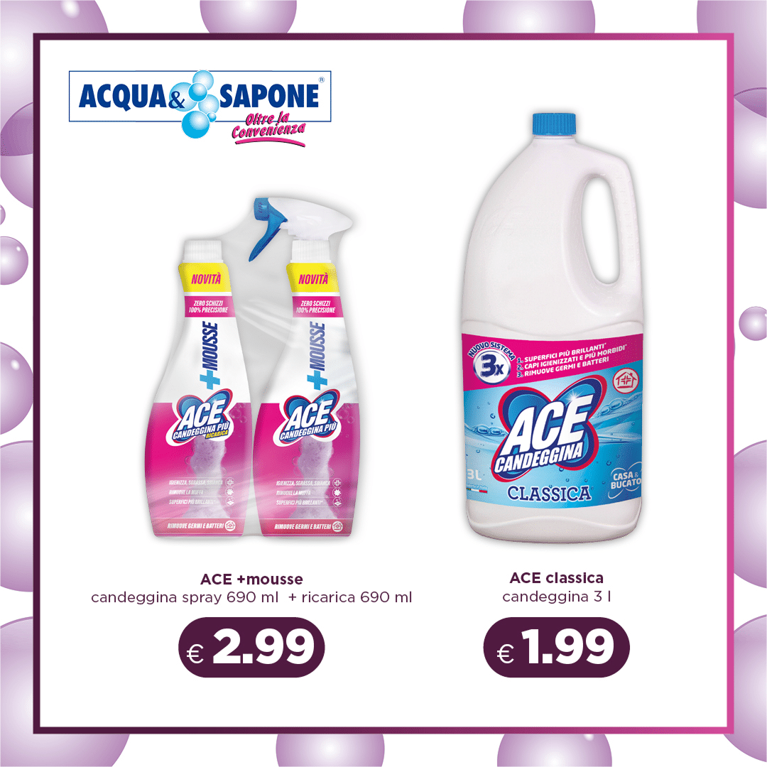 Acqua & Sapone