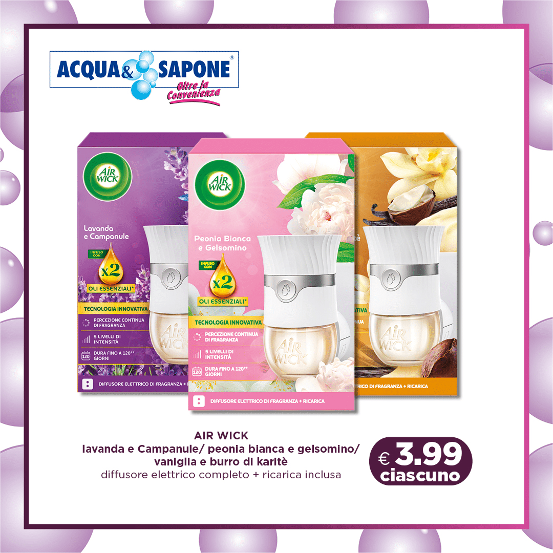 Acqua & Sapone