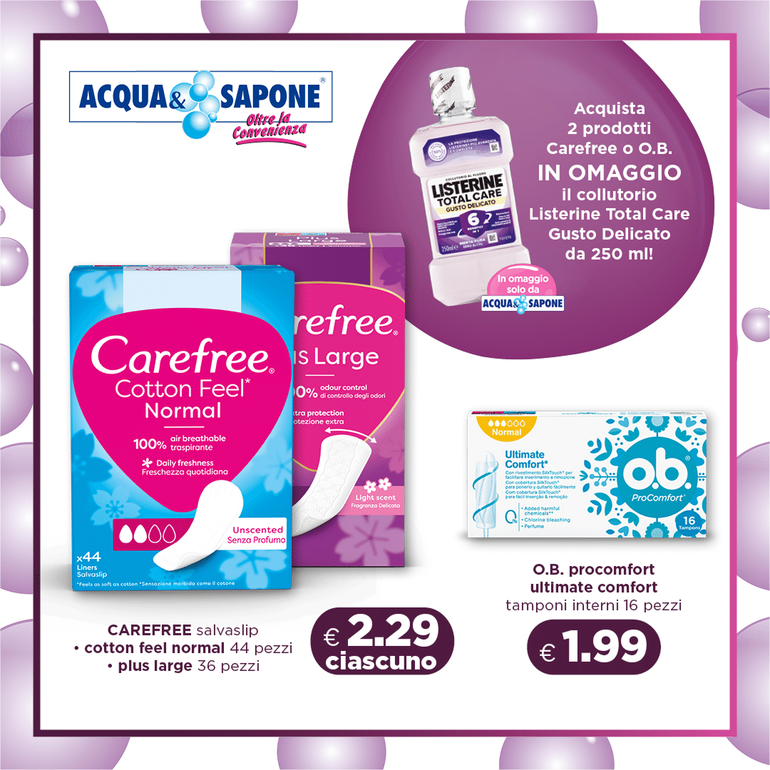 Acqua & Sapone