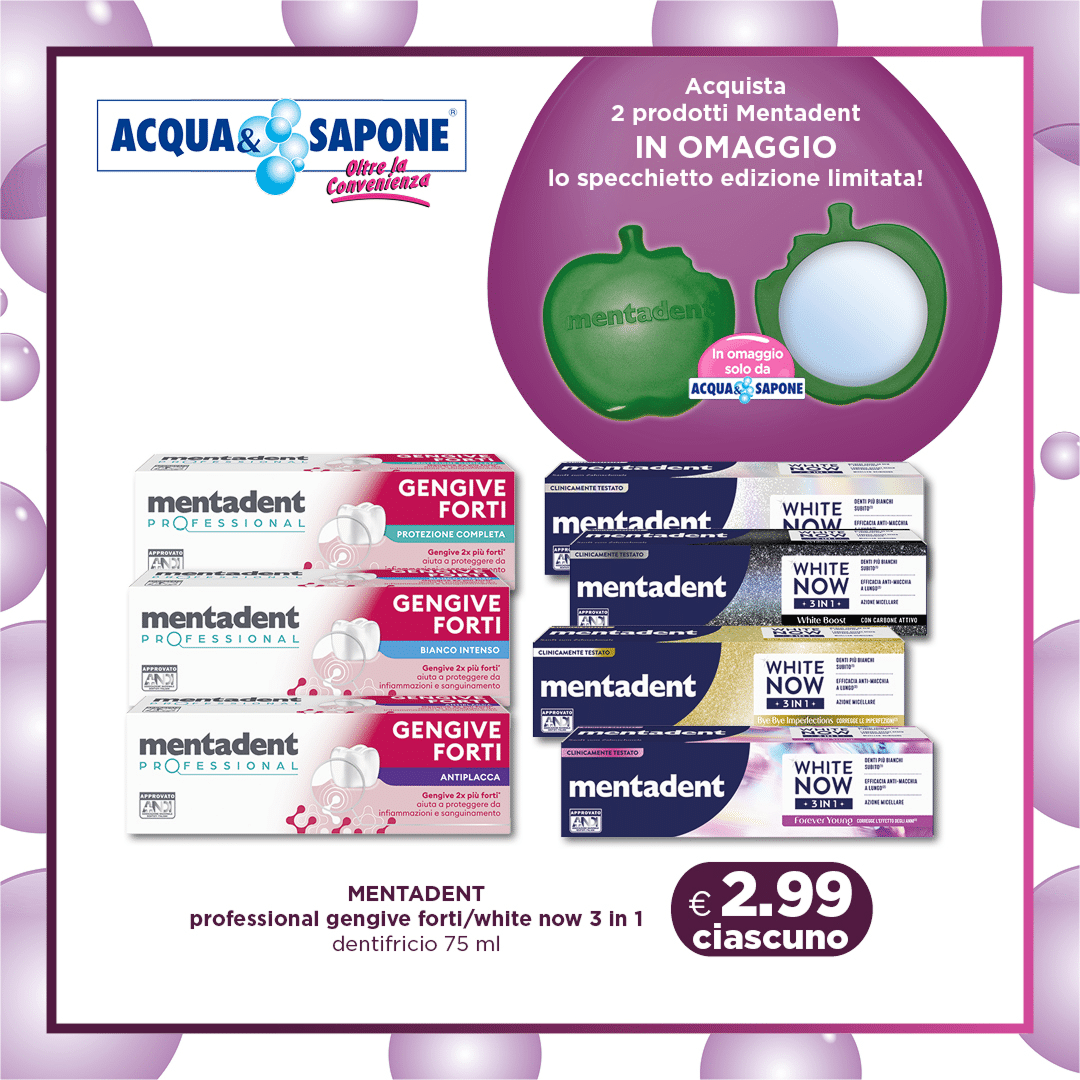 Acqua & Sapone