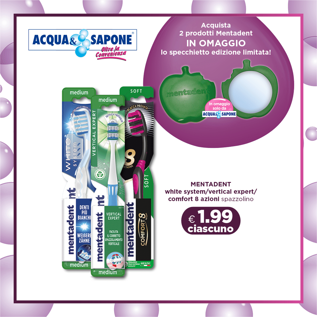 Acqua & Sapone