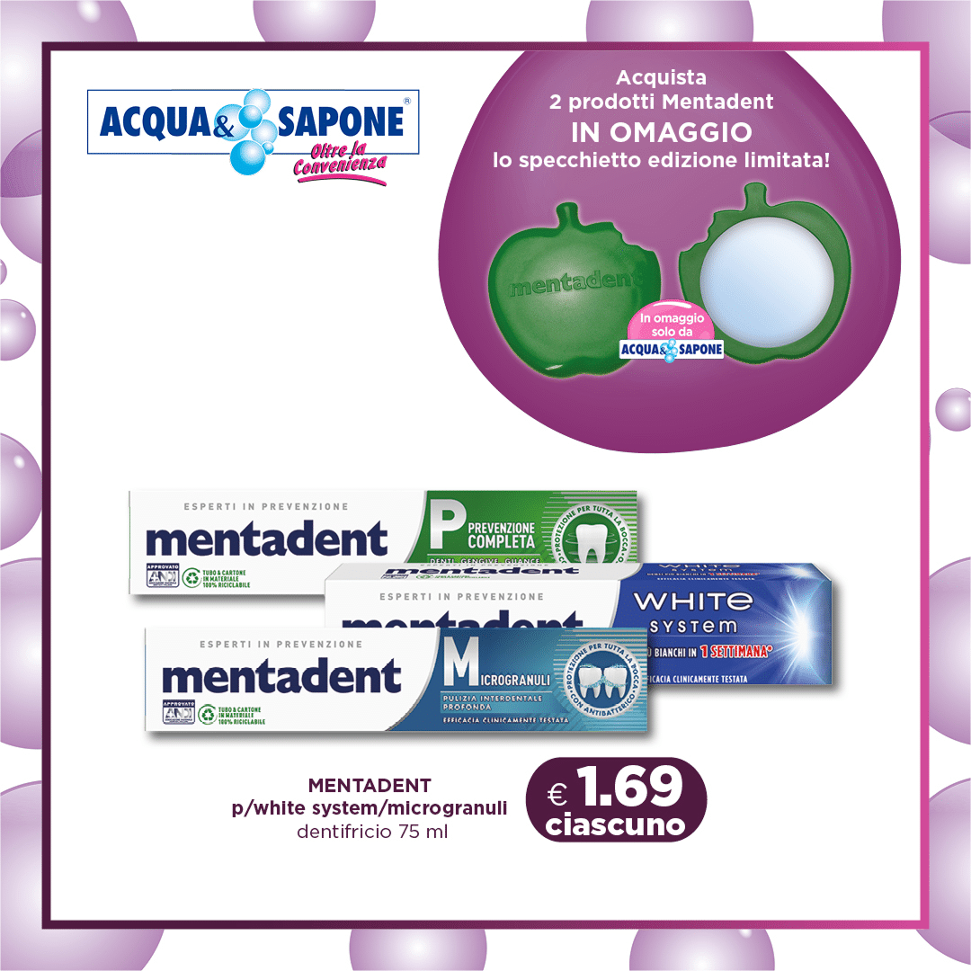 Acqua & Sapone
