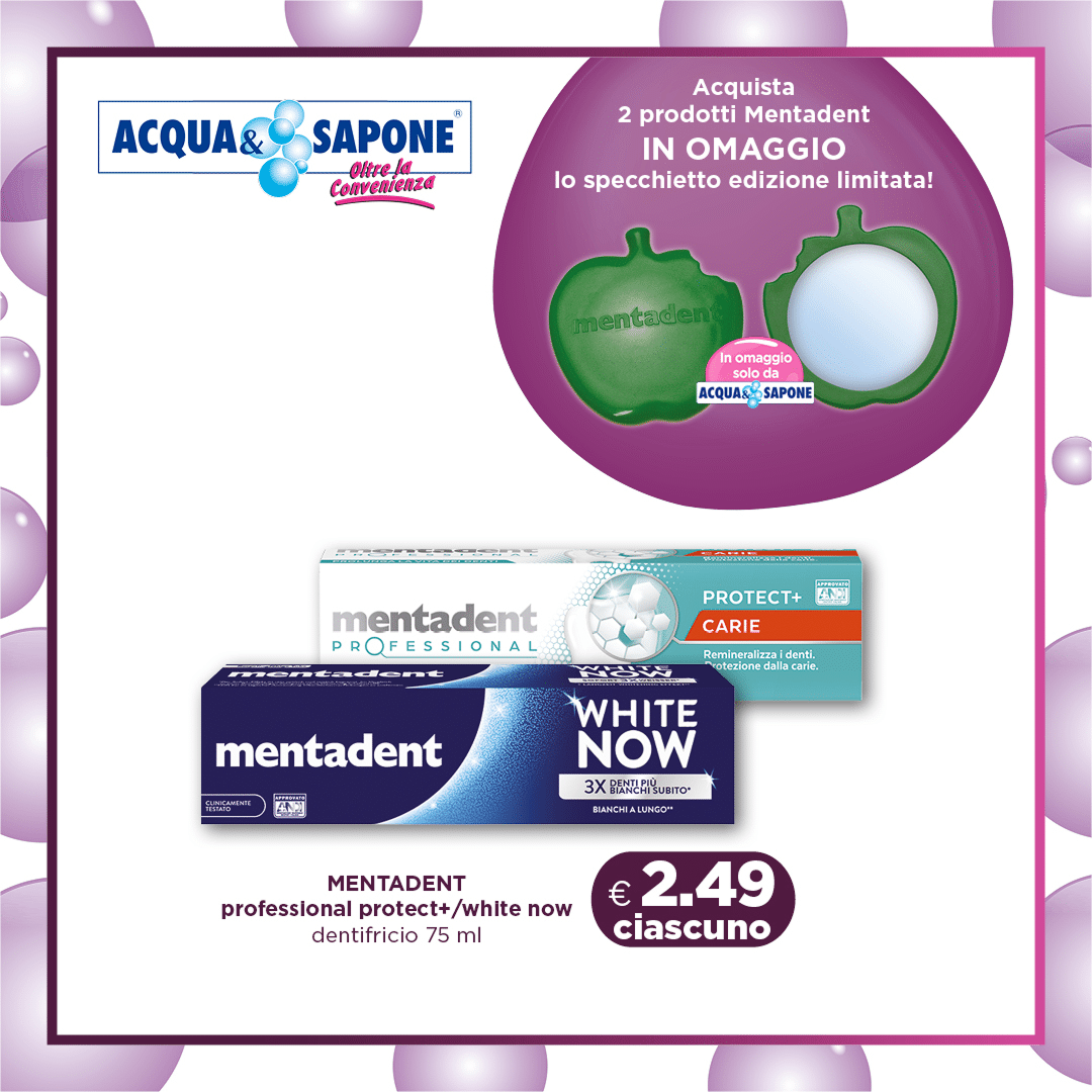 Acqua & Sapone
