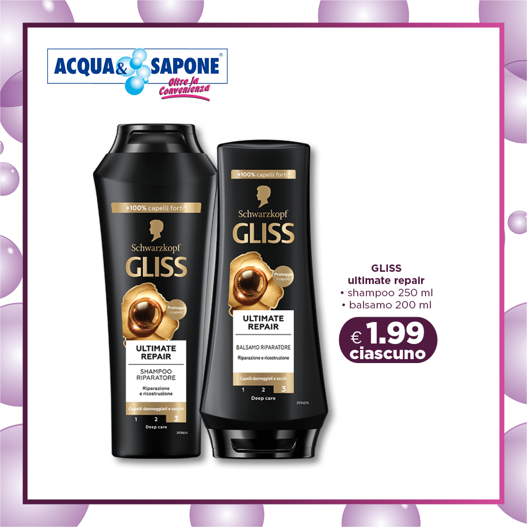 Acqua & Sapone