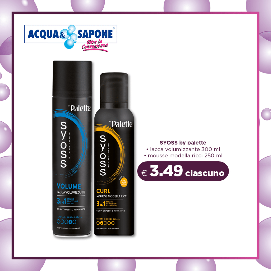 Acqua & Sapone