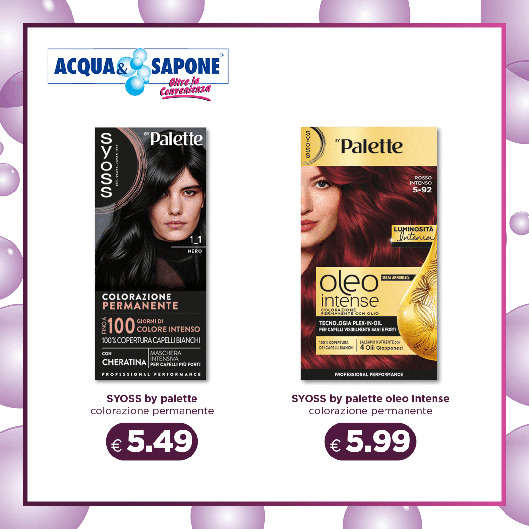 Acqua & Sapone
