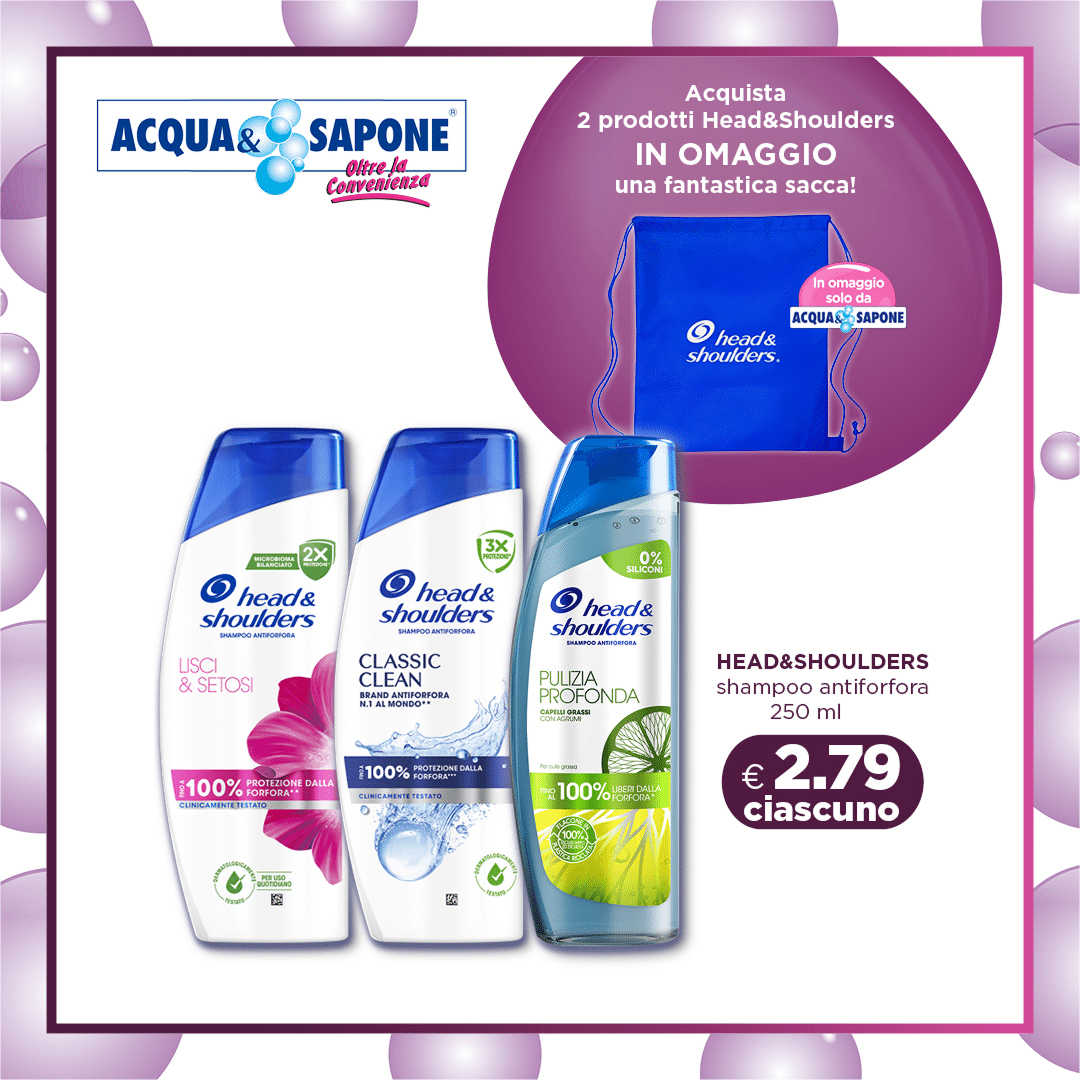 Acqua & Sapone