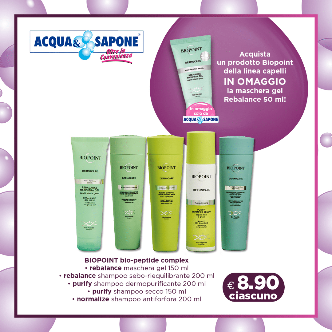 Acqua & Sapone