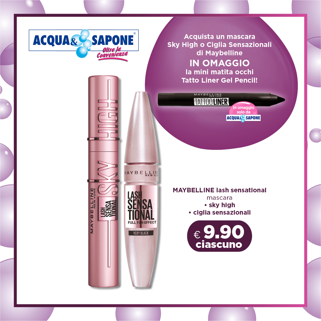 Acqua & Sapone