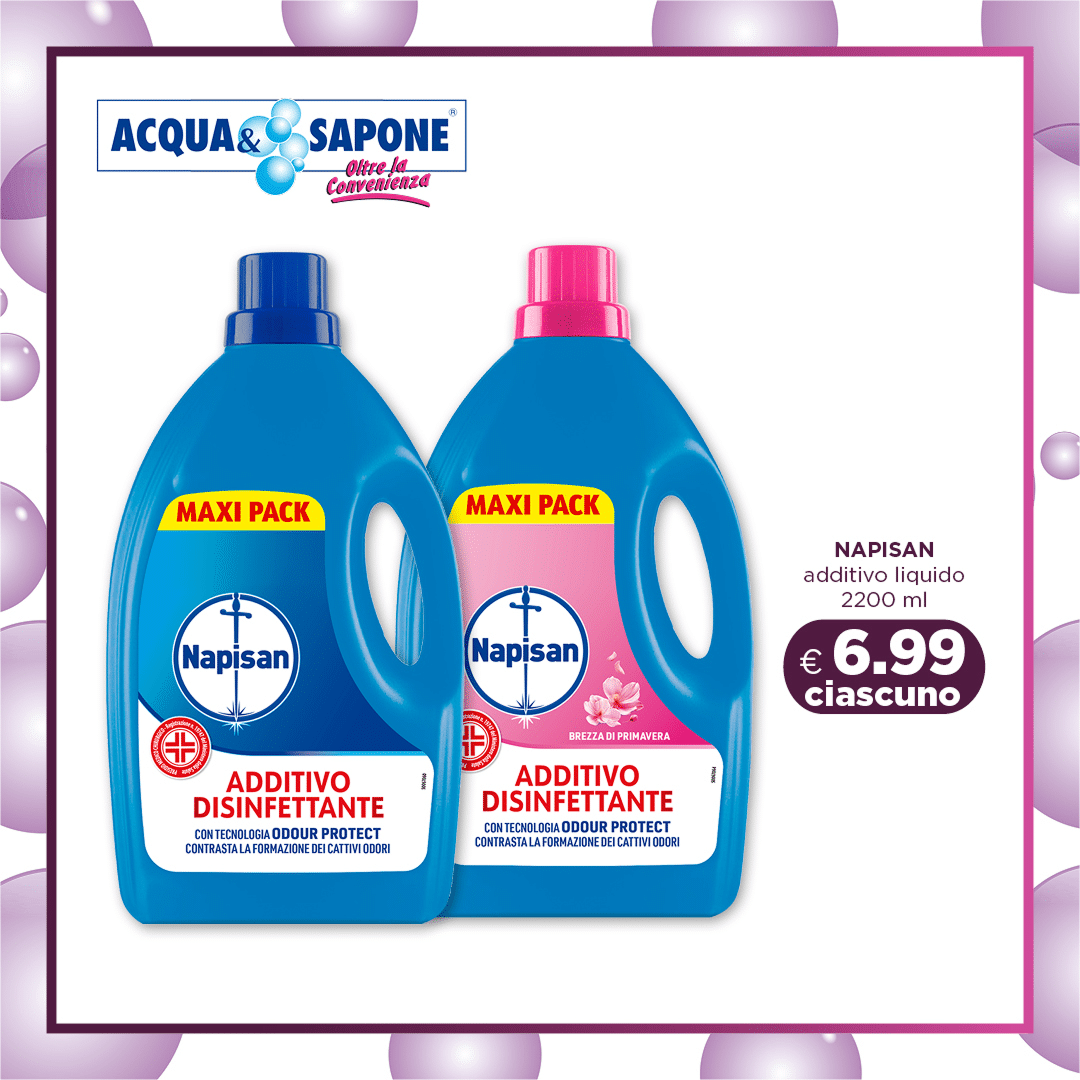 Acqua & Sapone