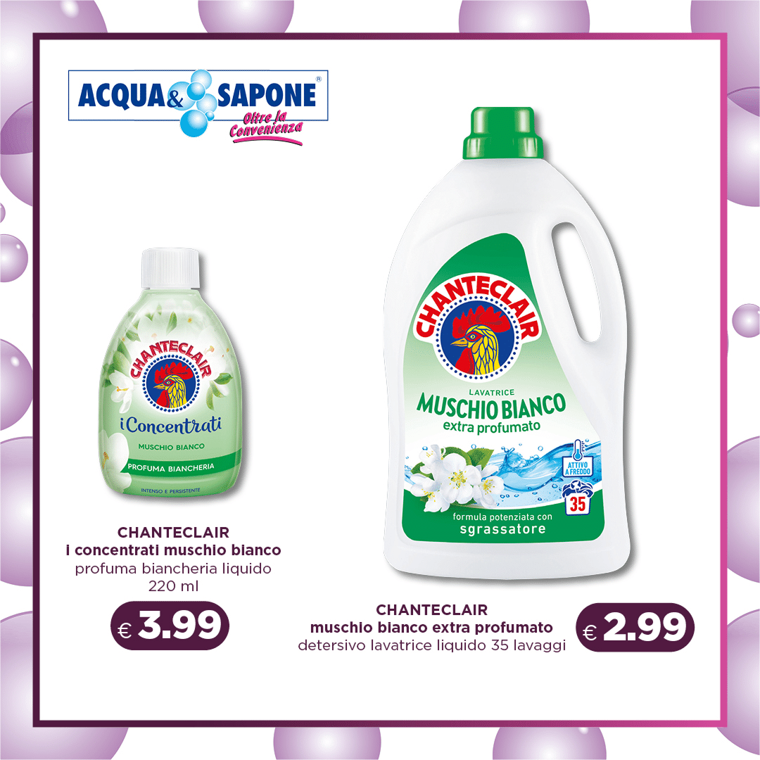 Acqua & Sapone