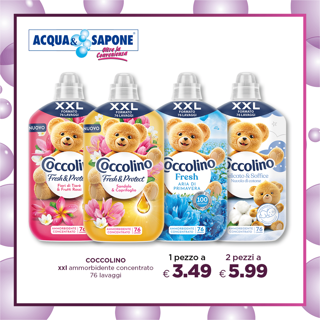 Acqua & Sapone