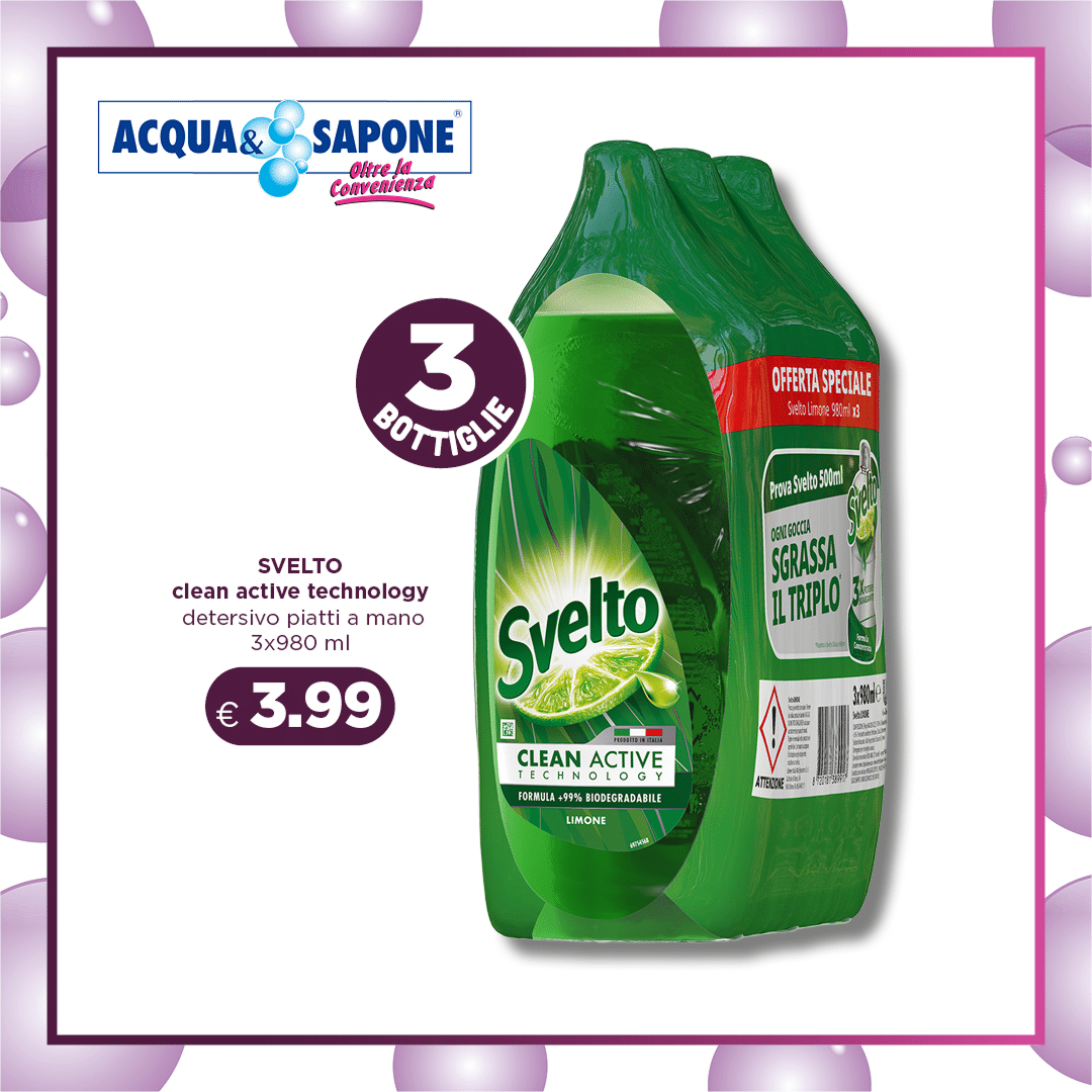 Acqua & Sapone