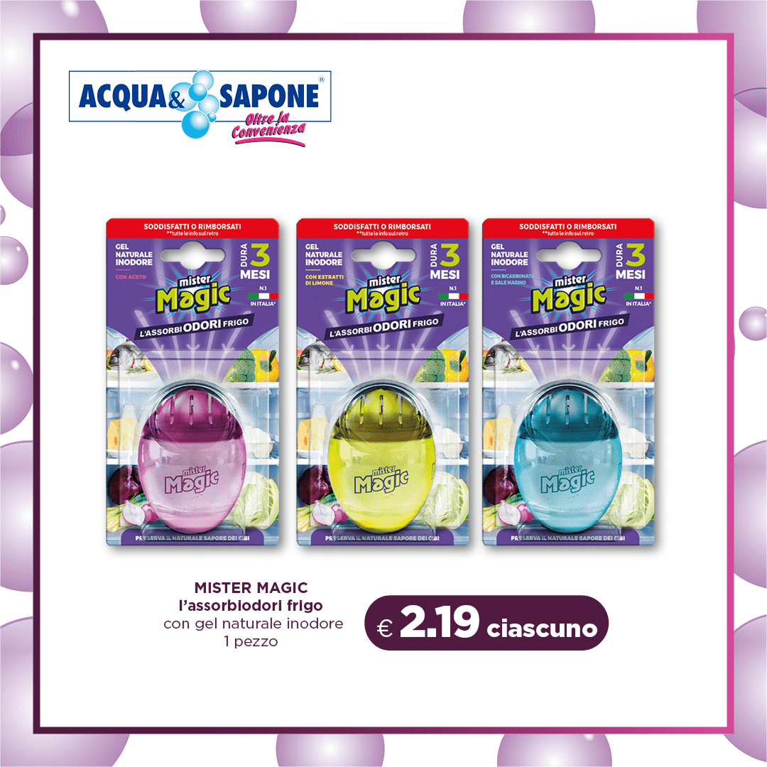 Acqua & Sapone