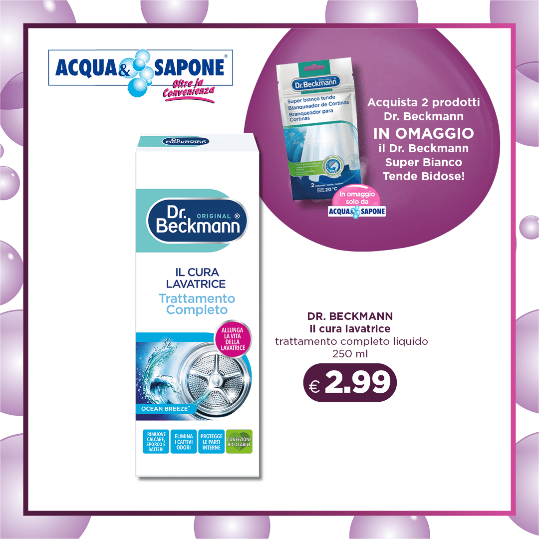 Acqua & Sapone