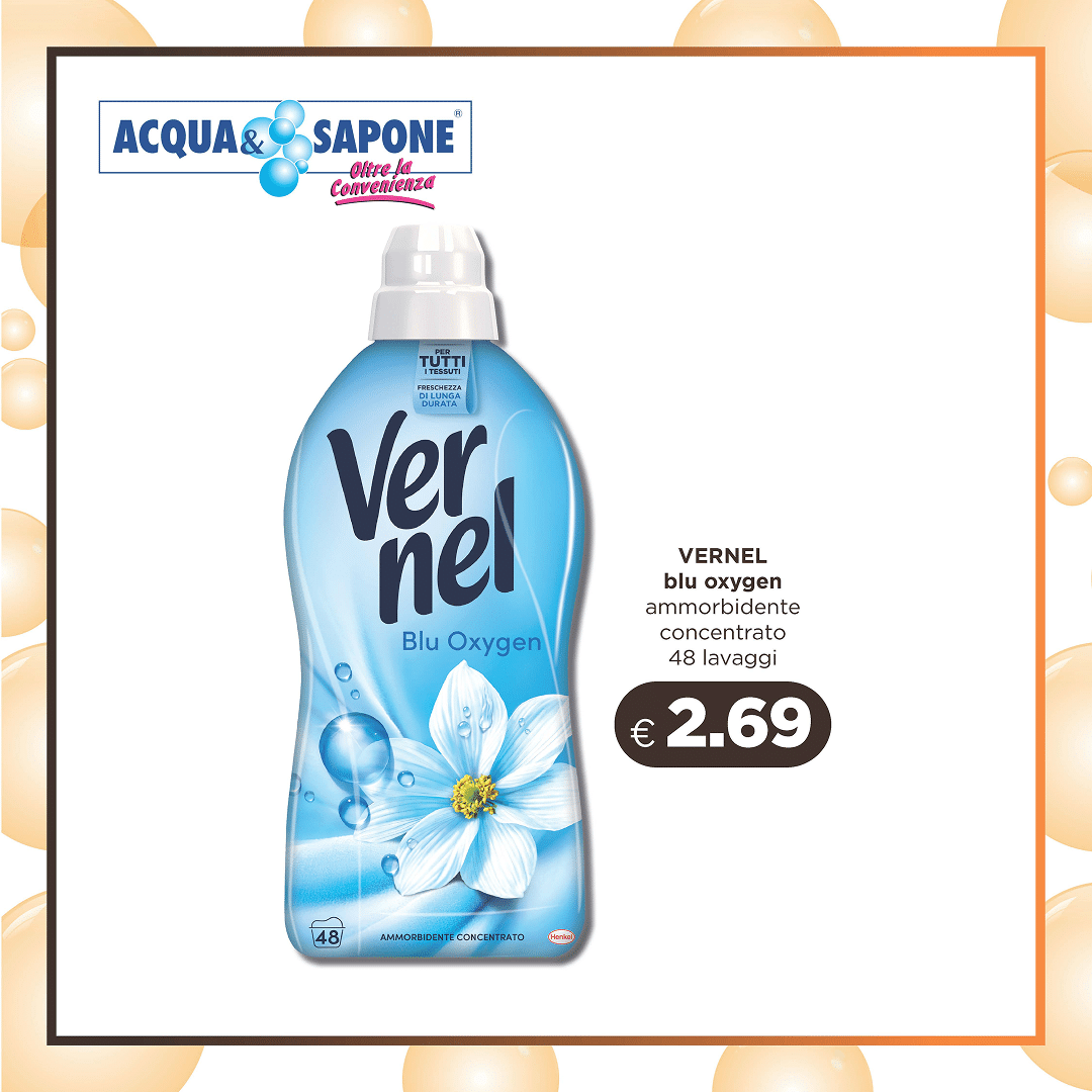 Acqua & Sapone