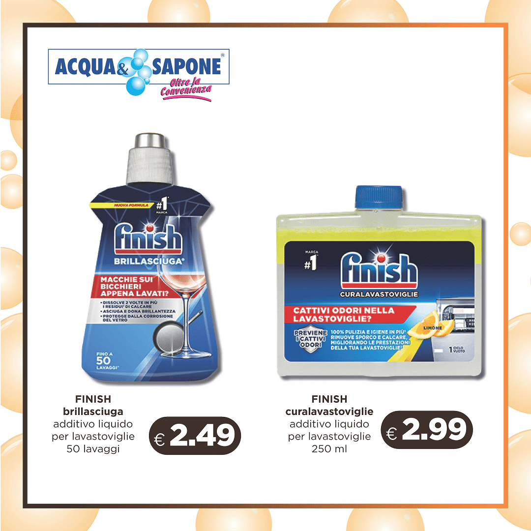 Acqua & Sapone
