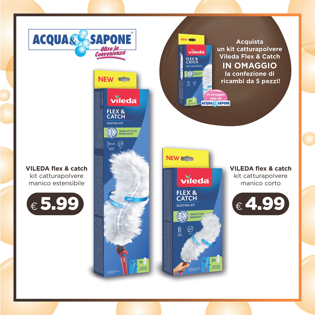 Acqua & Sapone