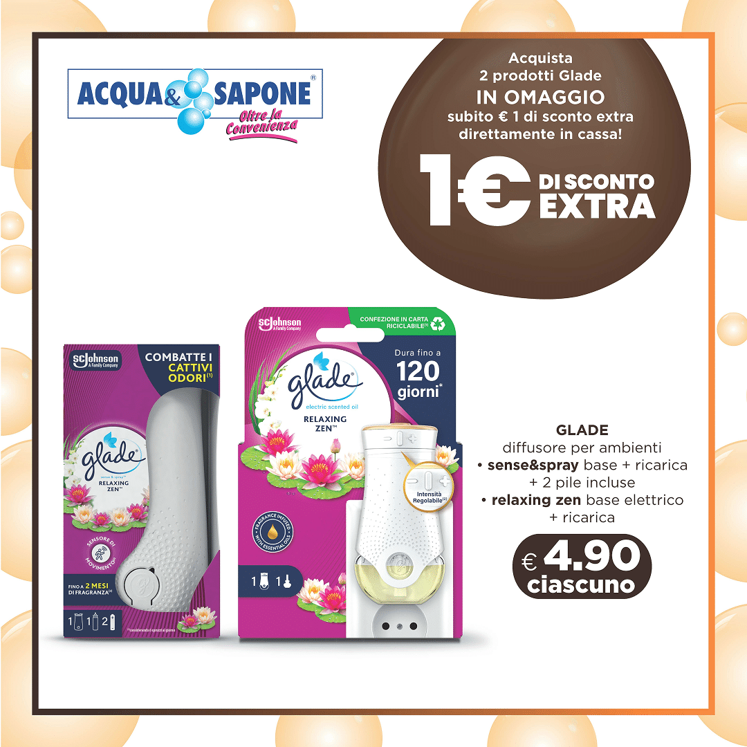 Acqua & Sapone