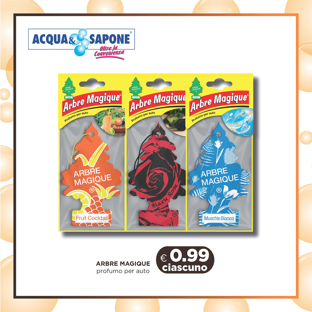 Acqua & Sapone