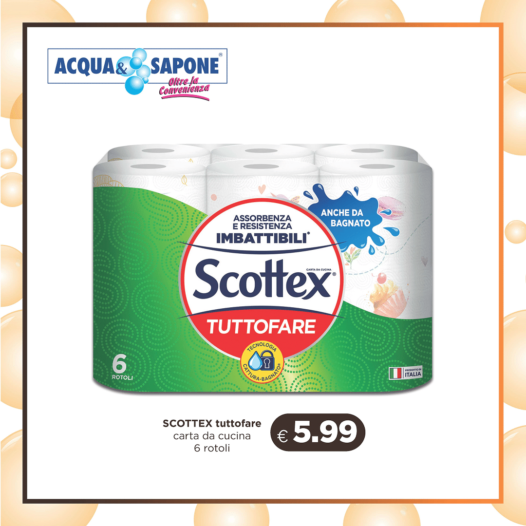 Acqua & Sapone
