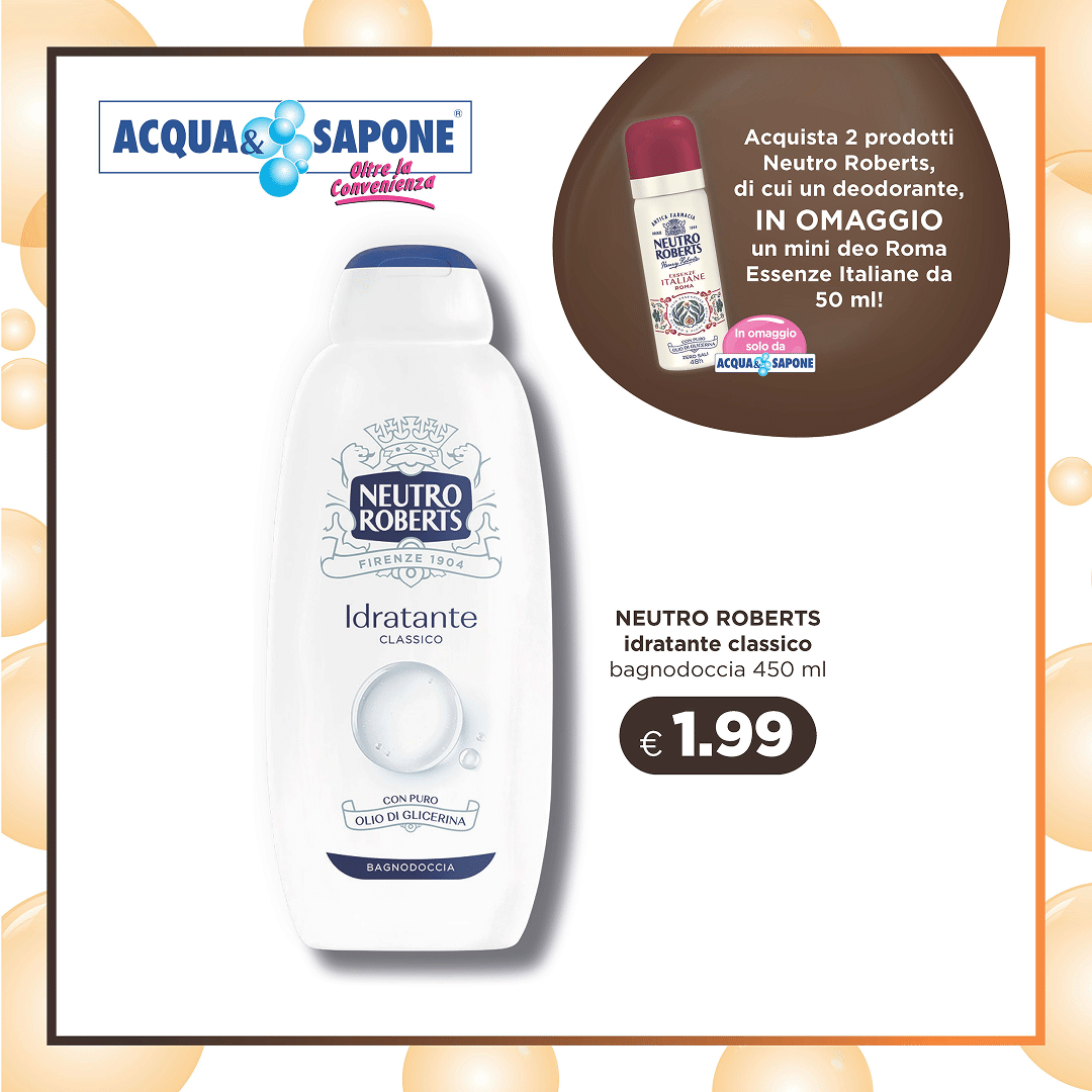 Acqua & Sapone