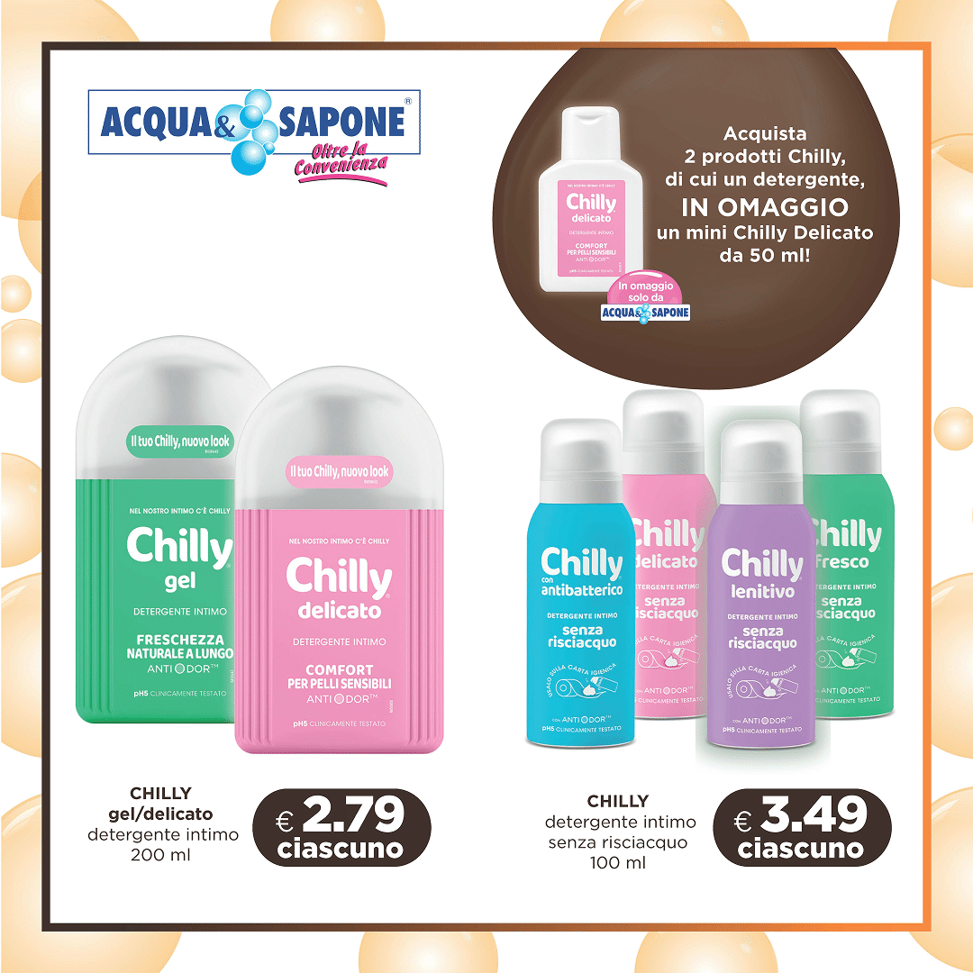 Acqua & Sapone