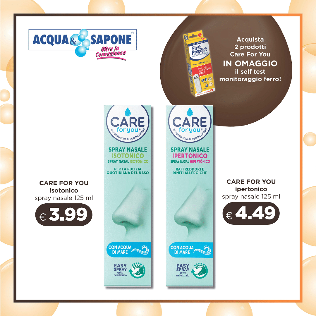 Acqua & Sapone