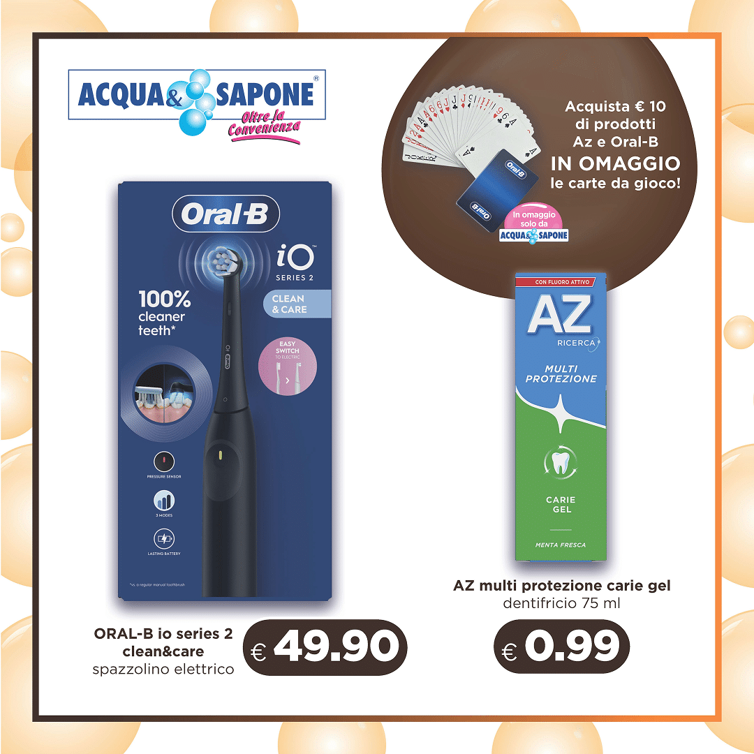 Acqua & Sapone